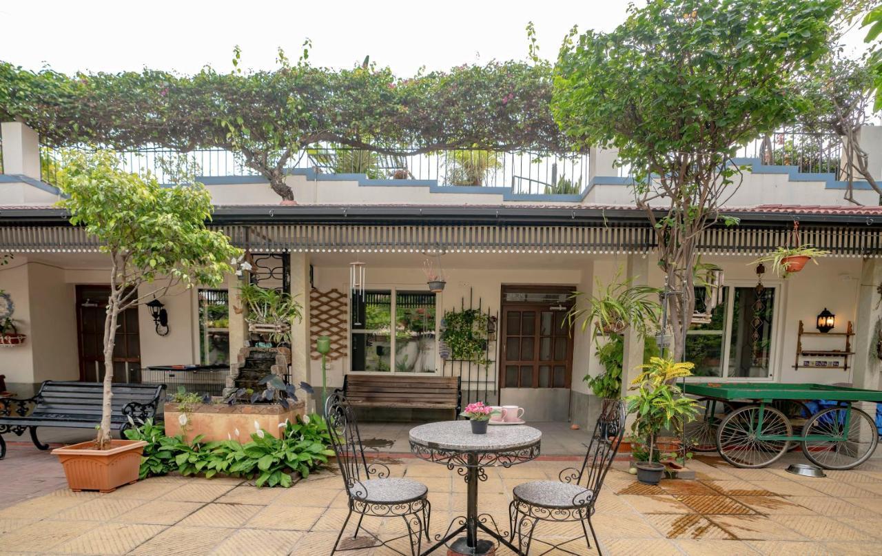 Eden Garden Villa By Jadecaps Nr Mg Road Garden Bangalore Eksteriør bilde