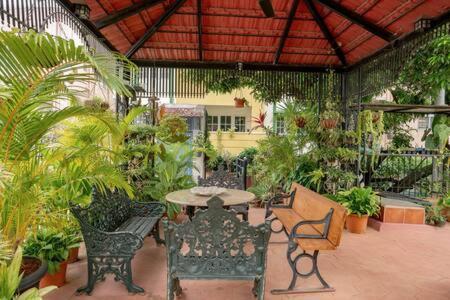 Eden Garden Villa By Jadecaps Nr Mg Road Garden Bangalore Eksteriør bilde