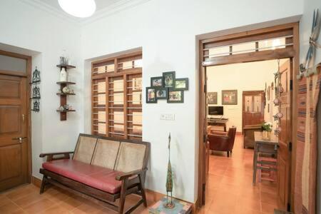 Eden Garden Villa By Jadecaps Nr Mg Road Garden Bangalore Eksteriør bilde