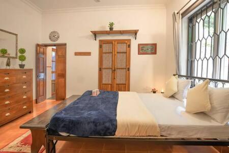 Eden Garden Villa By Jadecaps Nr Mg Road Garden Bangalore Eksteriør bilde