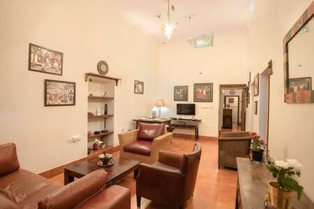 Eden Garden Villa By Jadecaps Nr Mg Road Garden Bangalore Eksteriør bilde